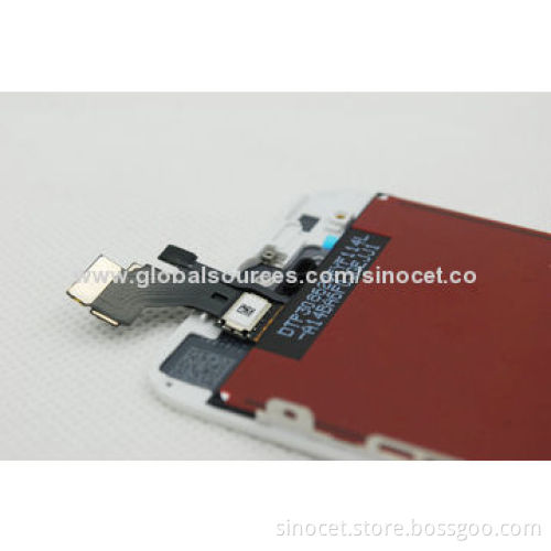 Full Original LCD for iPhone 5, with Digitizer, Touch Screen Assembly Replacement